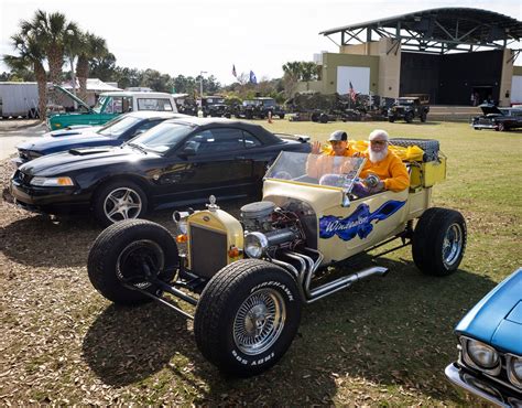 Emerald Coast Cruizin Car Show 